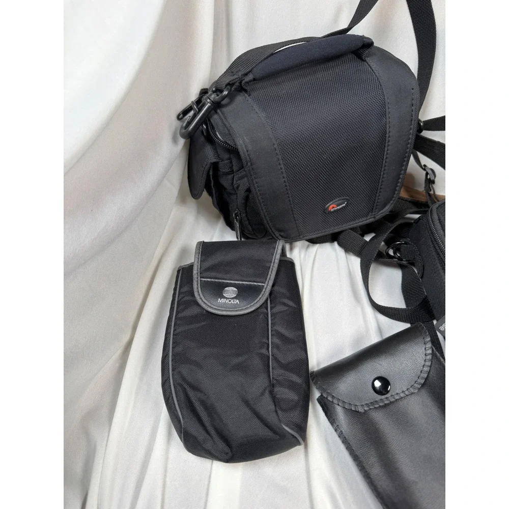 Lowepro mixed lot